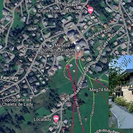 Apartman Familial Avec Espace Wellness - Fr-1-569-56 *