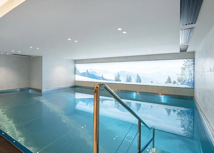 Familial Avec Espace Wellness - Fr-1-569-56 Lägenhet