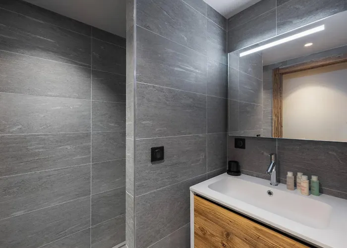 Lägenhet Familial Avec Espace Wellness - Fr-1-569-56