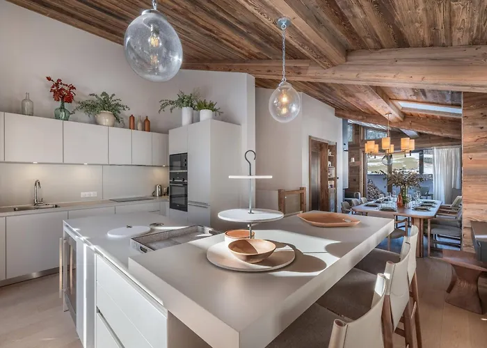 Familial Avec Espace Wellness - Fr-1-569-56 Lägenhet *