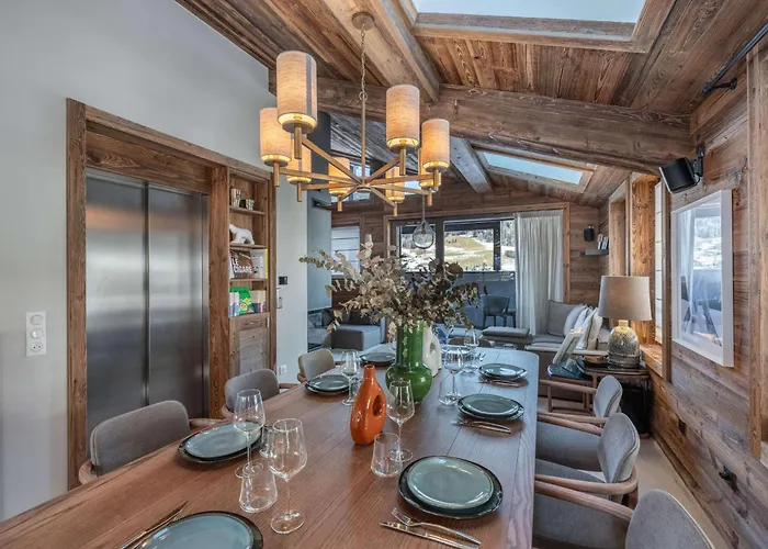 Lägenhet Familial Avec Espace Wellness - Fr-1-569-56 *