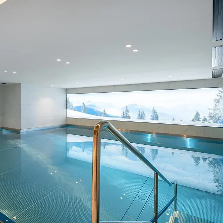 Familial Avec Espace Wellness - Fr-1-569-56 Lejlighed
