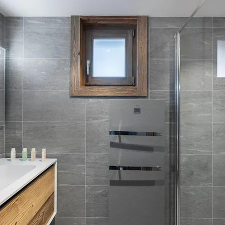 Familial Avec Espace Wellness - Fr-1-569-56 Lejlighed
