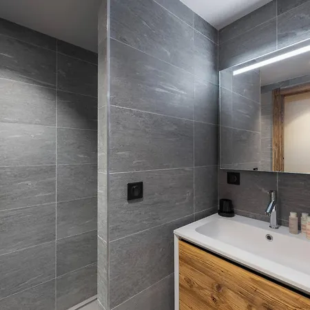 Apartment A Avec Wellness: 6 Adultes, 4 Enfants, Ascenseur, Terrasse, Cheminee, Acces Sauna/piscine - Fr-1-569-56
