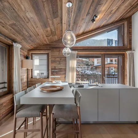 Apartmán Familial Avec Espace Wellness - Fr-1-569-56