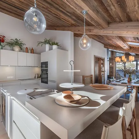 Familial Avec Espace Wellness - Fr-1-569-56 Lejlighed *