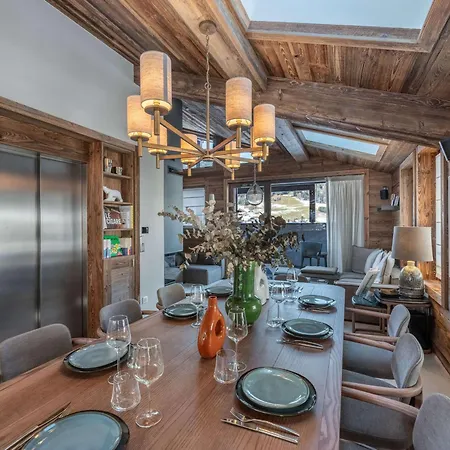 Apartmán Familial Avec Espace Wellness - Fr-1-569-56 *