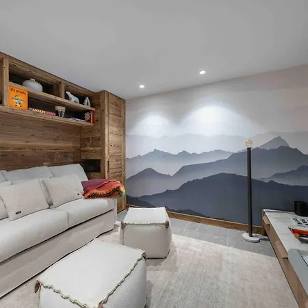 Lejlighed Familial Avec Espace Wellness - Fr-1-569-56 Megève