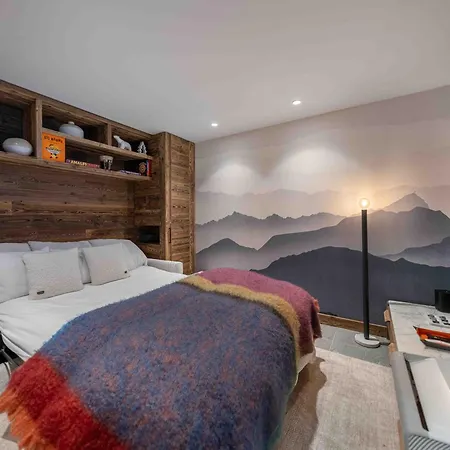 Familial Avec Espace Wellness - Fr-1-569-56 Lejlighed *