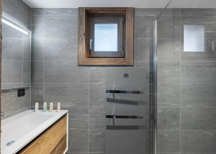 Familial Avec Espace Wellness - Fr-1-569-56 شقة